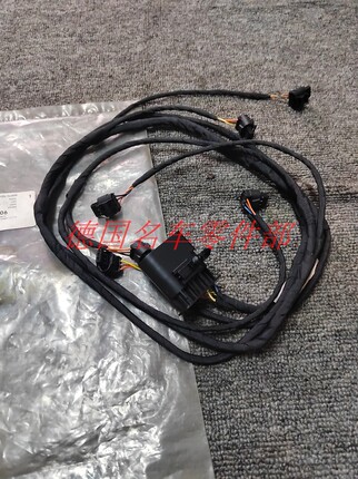 适用于奔驰W166W292 ML400ML350GLE350电眼线 (前杆)   雷达线