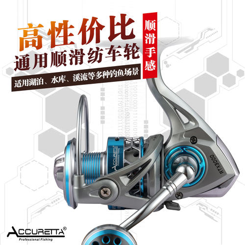 阿酷瑞塔rtx系列泛用间隙渔轮