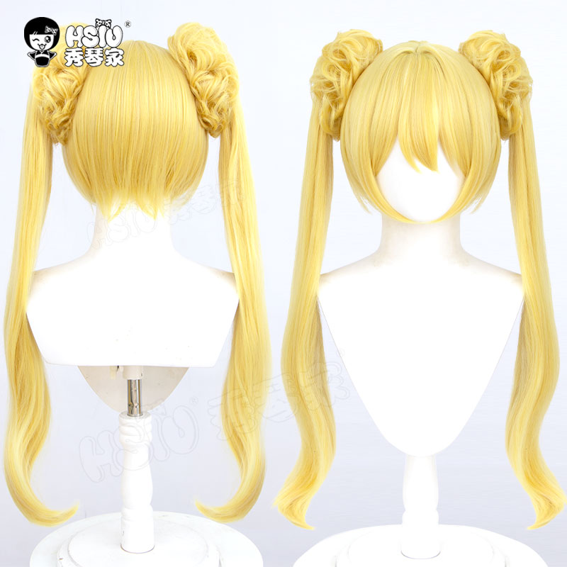 小花仙夏安安cos假发秀琴家