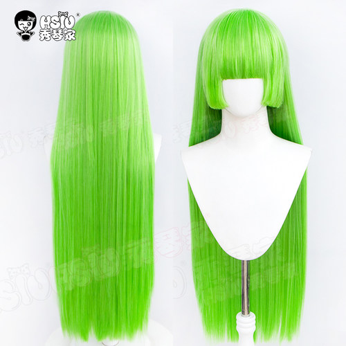 秀琴家瓦拉克克拉拉cos假发假毛