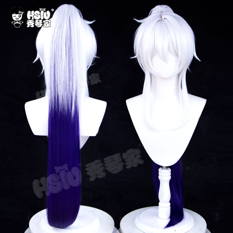 秀琴家终焉之律者假发崩坏3