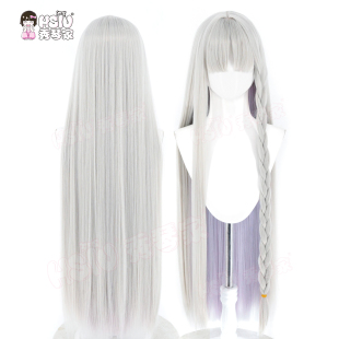 秀琴家 横飞姬cos假发 FSF Fate/strange Fake 弗兰切斯卡