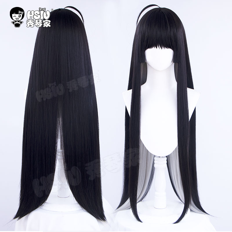 秀琴家阿尔图罗cos假发明日方舟