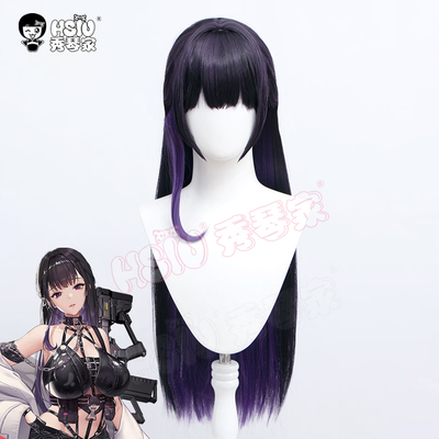 秀琴家胜利女神米哈拉cos假发