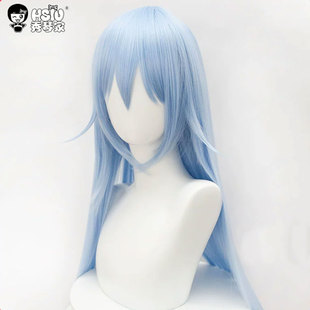 【秀琴家 利姆鲁cos假发】关于我转生成史莱姆这档事cos假利姆露