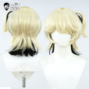 秀琴家 第五人格 机械师锁芯cos假发 真理之下再见幽灵少女 分体