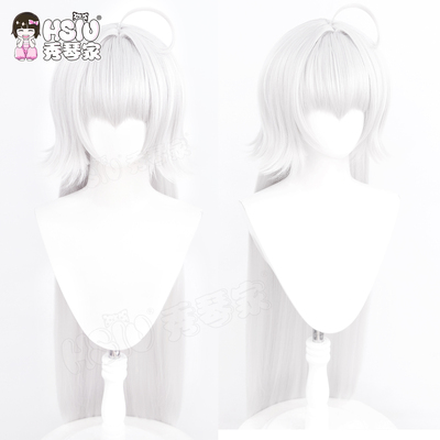 秀琴家 黑贞德cos假发 FGO 新春贞德 2026年新年贺图混蓬蓬丝假毛