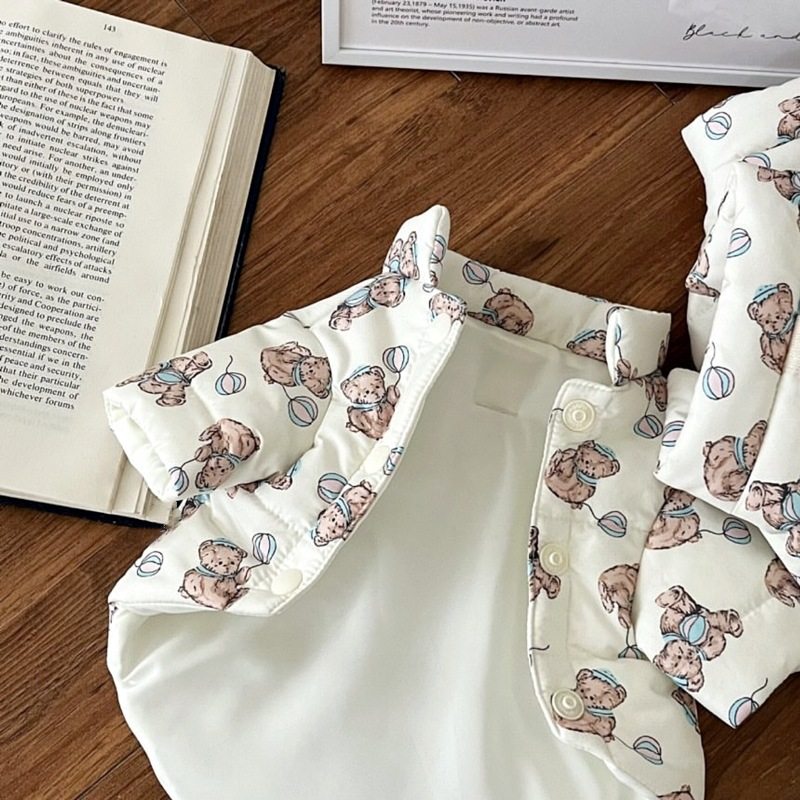 秋冬卡通小熊宠物两脚衣可爱宠物长袖外套猫咪小型犬狗狗保暖上衣,宠物/宠物食品及用品,狗宠物服装/雨衣,淘宝优惠券,粉丝福利购,淘宝优惠卷