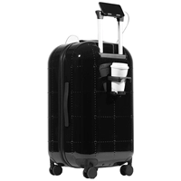 Красивый черный