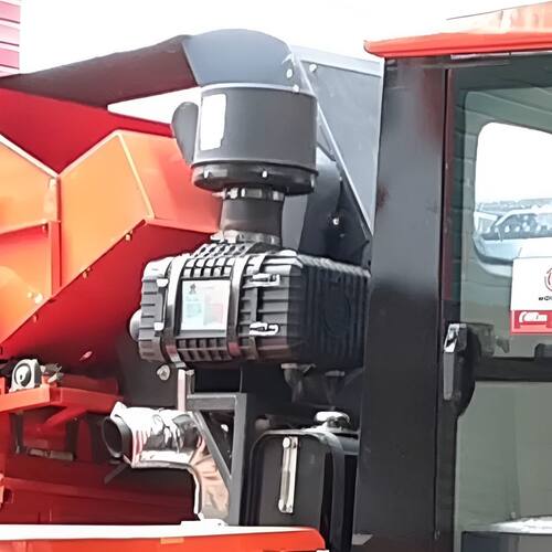 K1838空滤总成龙工833N 933 30 临工徐工30装载机国三道依茨电喷