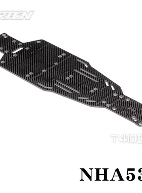CARTEN T410D 碳纤维偷轻底板零件包 NHA533