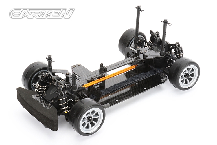 rtw模型mini4wdnba103房车