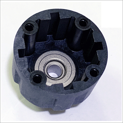 SWORKz S35-4 前后大容量高效能差速器壳  SW-210091