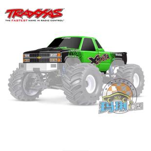 TRAXXAS X-MAXX X-Monster BIGFOOT 50th 成品车壳#7697