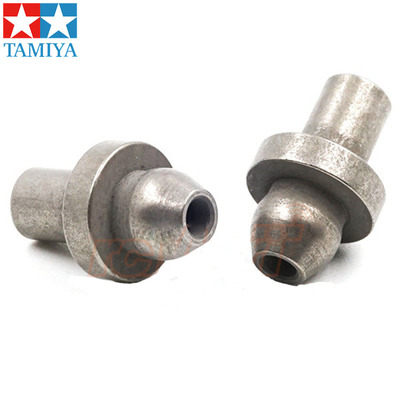 田宫 TT02 S型后悬架轴 适配器 2件 银色 #19804838