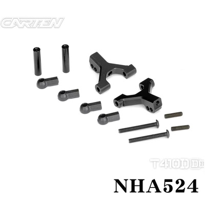 CARTEN T410D 铝合金前下摆臂零件包 NHA524