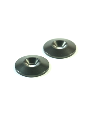 SWORKz 1/10 S14/S12 系列鋁合金尾翼墊片(GM) SW-330335GM