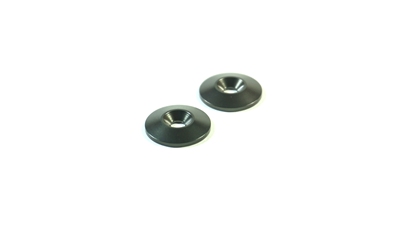 SWORKz 1/10 S14/S12 系列鋁合金尾翼墊片(GM) SW-330335GM