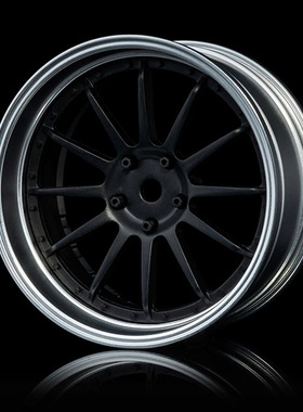 MST 832106 21系列轮毂 可变度数轮框组 多色 4只装 102091