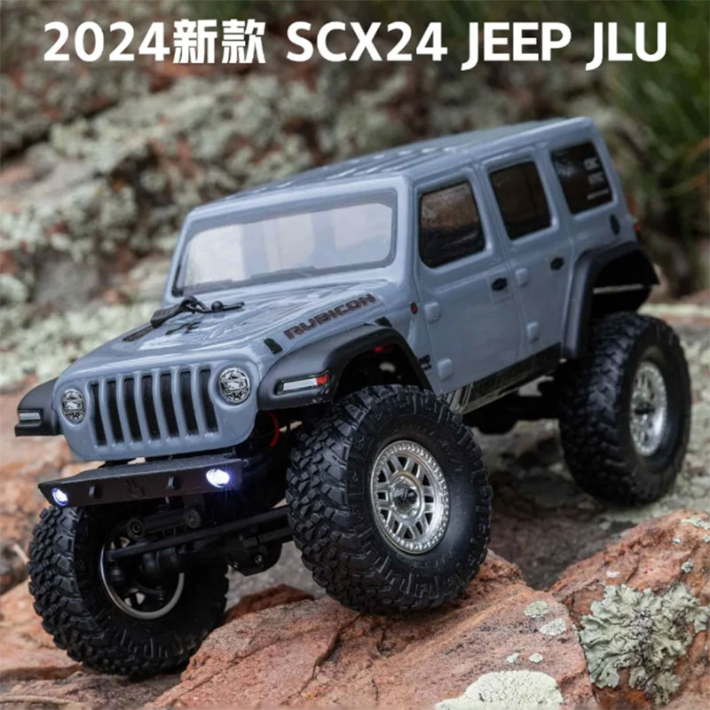 SCX241/24攀爬车Axial