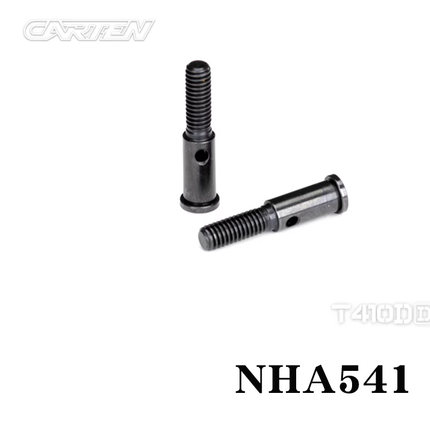CARTEN T410D 前轮轴零件包 NHA541