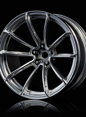 MST 1/10漂移车轮毂 GTR系列轮毂 +5mm多色4个 #832066 102076