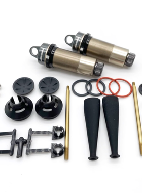 SWORKZ  S35-4 系列前增大容量避震器組 SW-218026-F