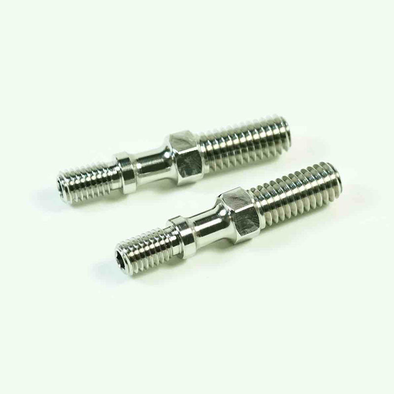 竞赛系列钛合金转向座球珠螺杆