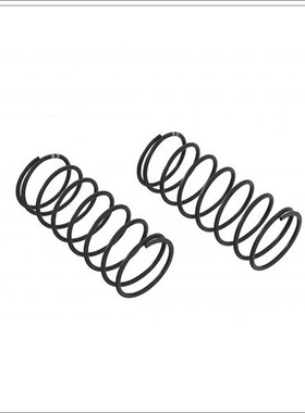 SWORKZ S14/S12黑武士前避震器彈簧(2點)(43X1.2X8.0) SWC-115159