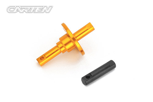 固定座零件包齿差用#NBA205