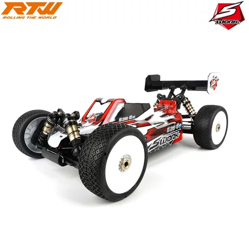 SWORKZ S35-5e 1/8电动竞赛越野车架KIT SW-910051