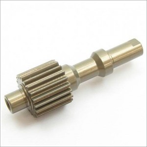 SWORKz 1/10 S12-2 鋁合金減速齒-20T SW-332002