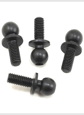 SWORKz 1/10 S14-3 转向连杆 5mm 球头螺栓 (L7mm) SW-330643