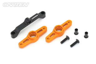 CARTEN  1/10电房 T410/T410R铝合金转向组 NHA453