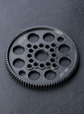 MST 148075BK-148092BK MST 48P 大直齿 72T-92T黑 总链接