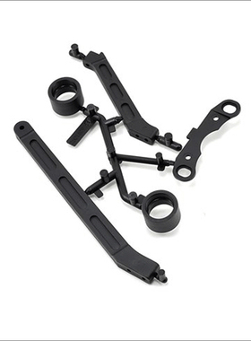 SWORKz S35-4/3  強化塑胶斜支撑配件組 SW-2501529H