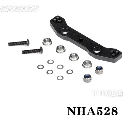 CARTEN T410D 铝合金转向横板零件包 NHA528