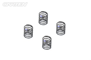 CARTEN  T410系列升级件避震器弹簧（1.4*20mm）紫色NHA462