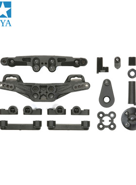 田宫 J部件 Damper Stay XV01 塑胶 黑色 #51507