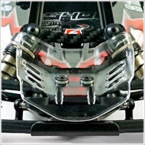 SWORKz 1/10 音速小子系列前尾翼65公分 SW-252002-65