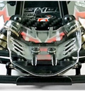 SWORKz 1/10 音速小子系列前尾翼65公分 SW-252002-65