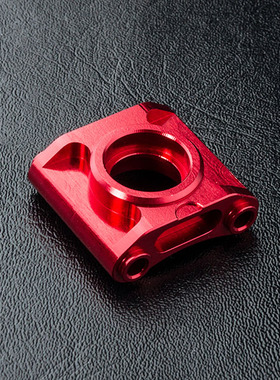 MST 210600R/BK RRX/RMX 2.0漂移车架铝合金后波箱伞齿座/齿轮座