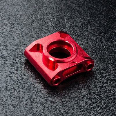 MST 210600R/BK RRX/RMX 2.0漂移车架铝合金后波箱伞齿座/齿轮座