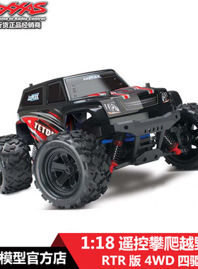 TRAXXAS LaTrax Teton 1/18 4WD 防水小脚＃76054-1
