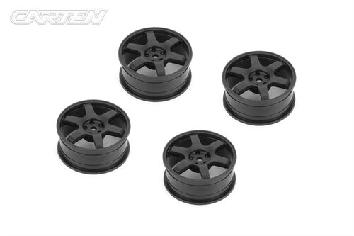 CARTEN1/10电房拉力轮毂