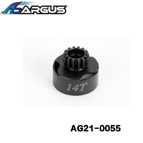 ARGUS1/8 油动越野车 大脚车 偷轻14T钢制离合杯 #AG21-0055