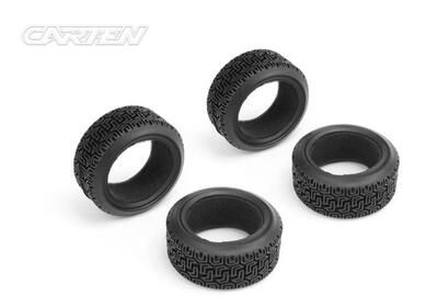 NHA491CARTEN1/10拉力轮胎