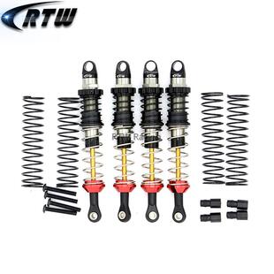 RTW避震6060-00 1/10攀爬车90~95mm模型双段避震TRX4 Axial scx10