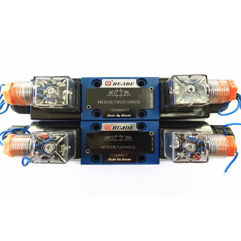 华德电磁阀4we6d61b/ofcg24n9z5l液压阀4we6d61b/ofcw220-50n9z5l