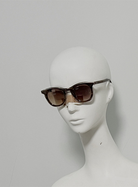 BK06 日裔设计师 复杂款意产订制板材太阳镜 墨镜 眼镜 框中框